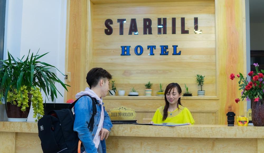 Starhill Hotel Dalat Exterior foto