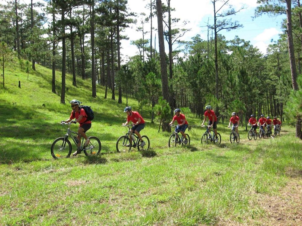 Starhill Hotel Dalat Exterior foto