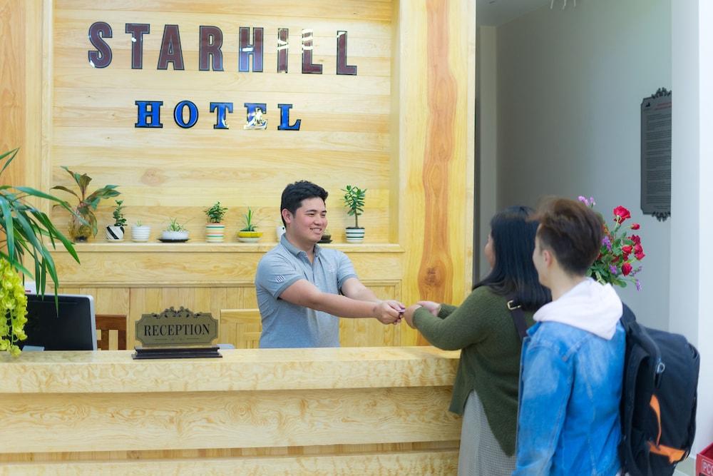 Starhill Hotel Dalat Exterior foto